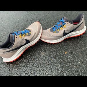 Nike air zoom Pegasus 36 trail shoe